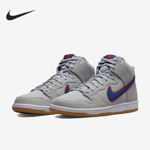 Nike/耐克情侣款高帮板鞋
