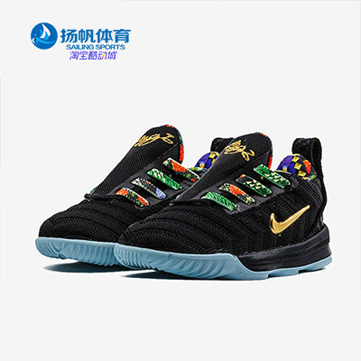 nike耐克正品詹姆斯运动鞋