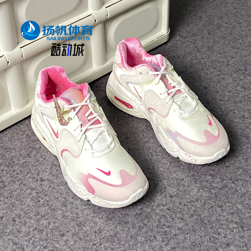 正品跑鞋Nike/耐克气垫跑步鞋