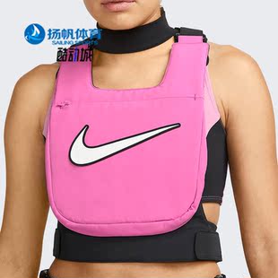 潮流运动魔术贴马甲 Nike 耐克正品 休闲男女时尚 623 CW7996