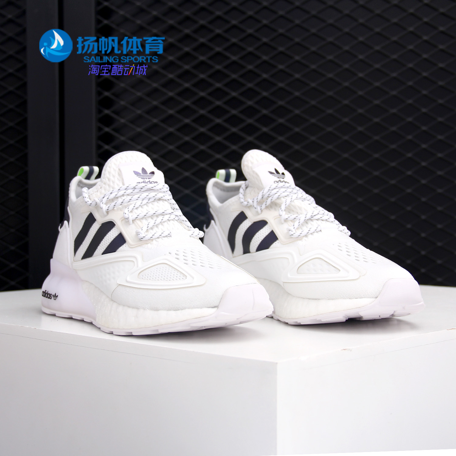 阿迪达斯正品男女休闲鞋