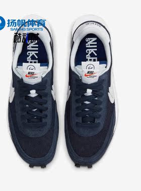 Nike/耐克正品LDVWaffle x Sacai x男女运动跑步鞋DH2684-400