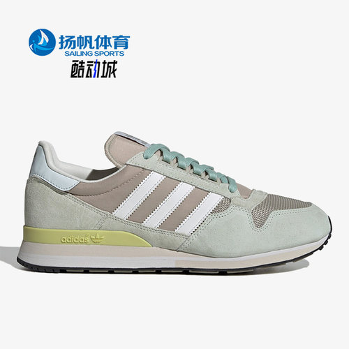 男女同款低帮运动鞋Adidas