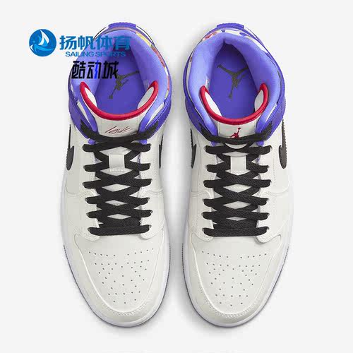 耐克正品男子运动篮球鞋