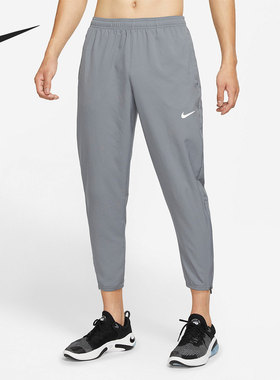 Nike/耐克正品新款男子运动休闲透气系带九分裤 DD4895-084