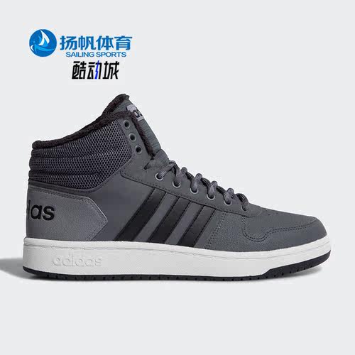 运动休闲鞋Adidas/阿迪达斯高帮