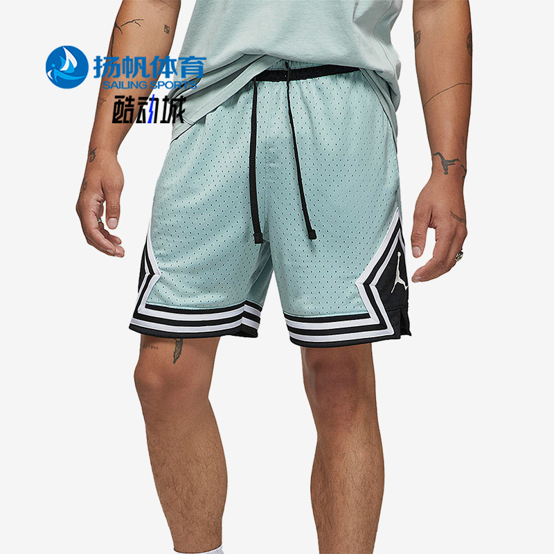 耐克正品男子透气篮球运动短裤
