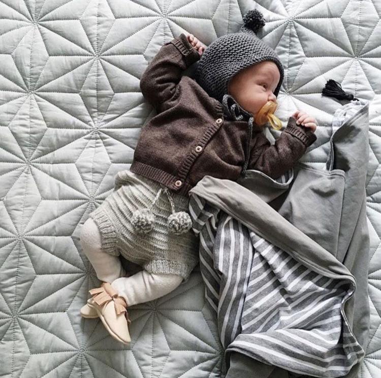 床垫拍摄多功能纯棉游戏毯