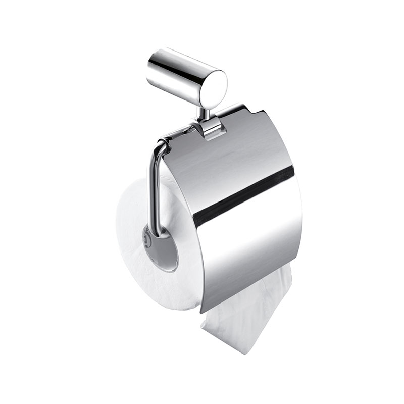 中宇黄铜厕所卷纸架壁挂式厕纸架洗手间卷纸器卷纸挂卫生间纸巾架