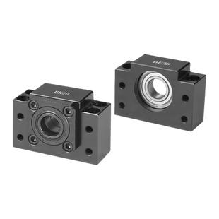 滚珠丝杆支撑座BKBF10/12/15/20固定座EKEF2530丝杠FKFFP5轴承座