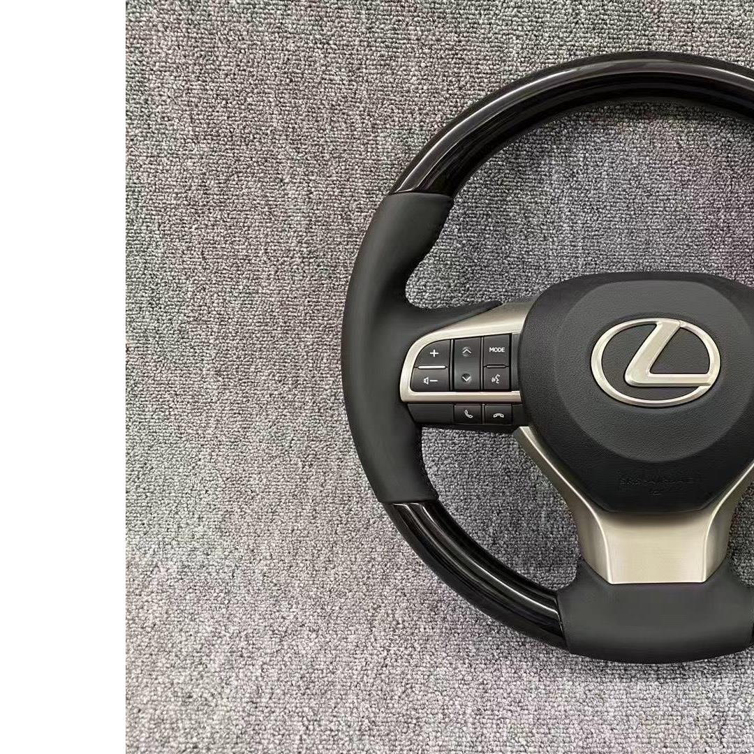 Alphard 30系lexus LMisgs acr50 anh20 acv40 LX570方向盘改装