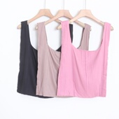 D14082日单新款 客供料大容量简洁手拿包女方便收纳纯色多色腋下包