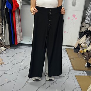 加高腰裤 110臀 子 84腰 106长