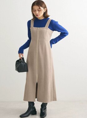 489，日系原单el家 背心裙 双拉头