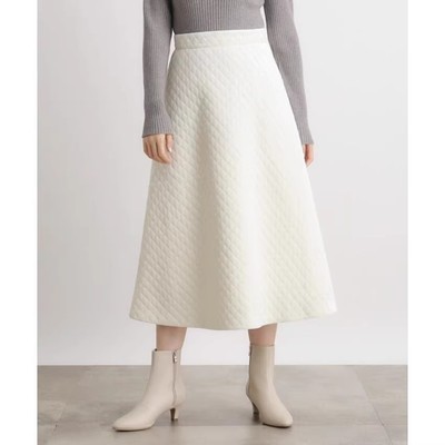 D07056日单秋冬款客供料隐形拉链高腰显瘦A字裙女气质长款半身裙