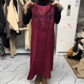 447 120长 80腰围 14000日元 92胸围