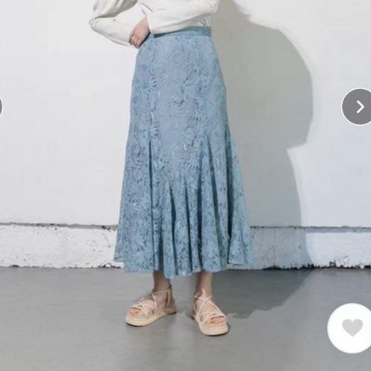 127，S码 13000日元 li mue 重工刺绣半身裙，鱼尾半身裙,女装/女士精品,半身裙,淘宝优惠券,粉丝福利购,淘宝优惠卷