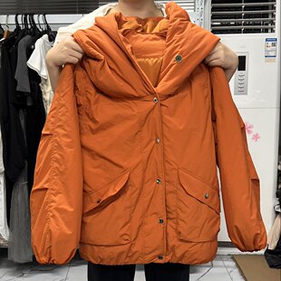 28510日元 428 L_b 棉服外套 雪莉棉