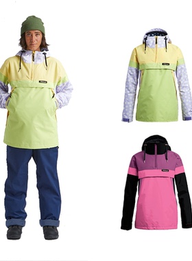 【零动极限】21/22 AIRBLASTER 女款单板滑雪服  防水 防风 保暖