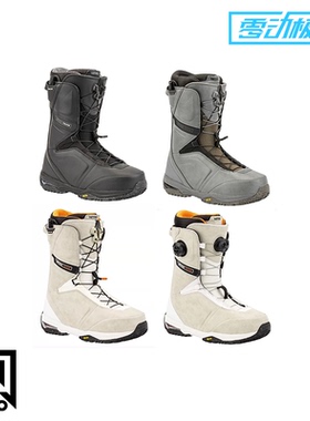 零动极限 W25 Nitro 男款单板滑雪鞋 TEAM TLS/TEAM BOA