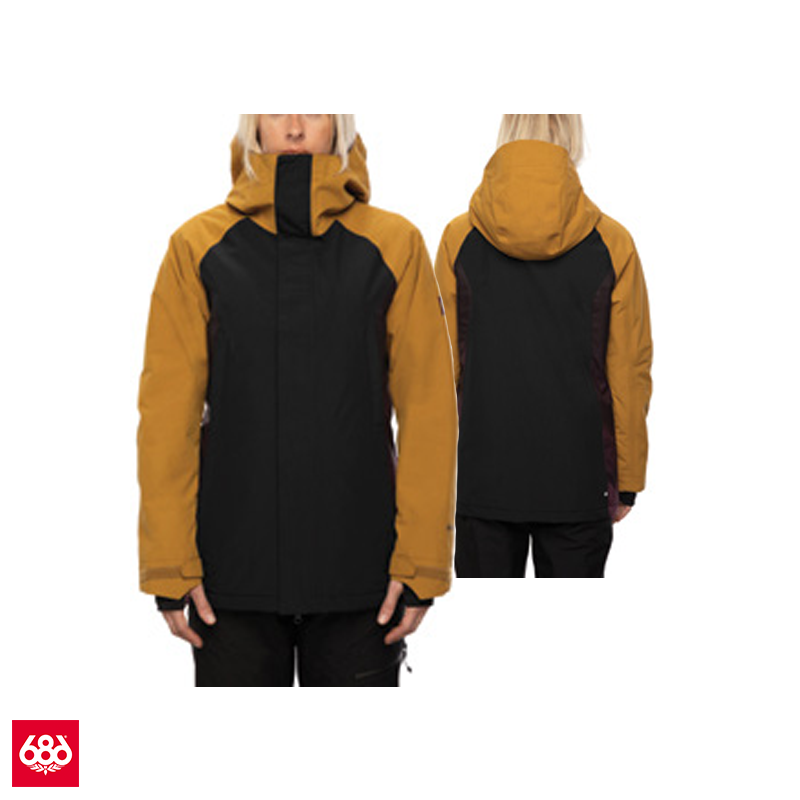 【零动极限】20/21 686 女款雪服 GORE-TEX Insulated Jacket