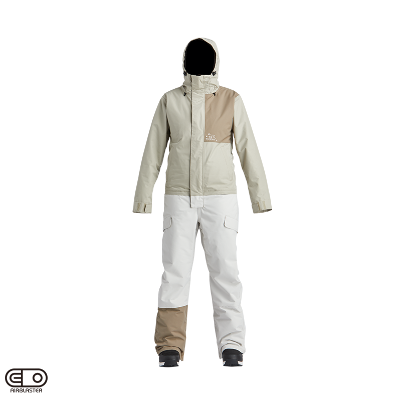 【零动极限】20/21 Airblaster女款连体滑雪服 Insulated Freedom