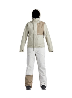 【零动极限】20/21 Airblaster女款连体滑雪服 Insulated Freedom