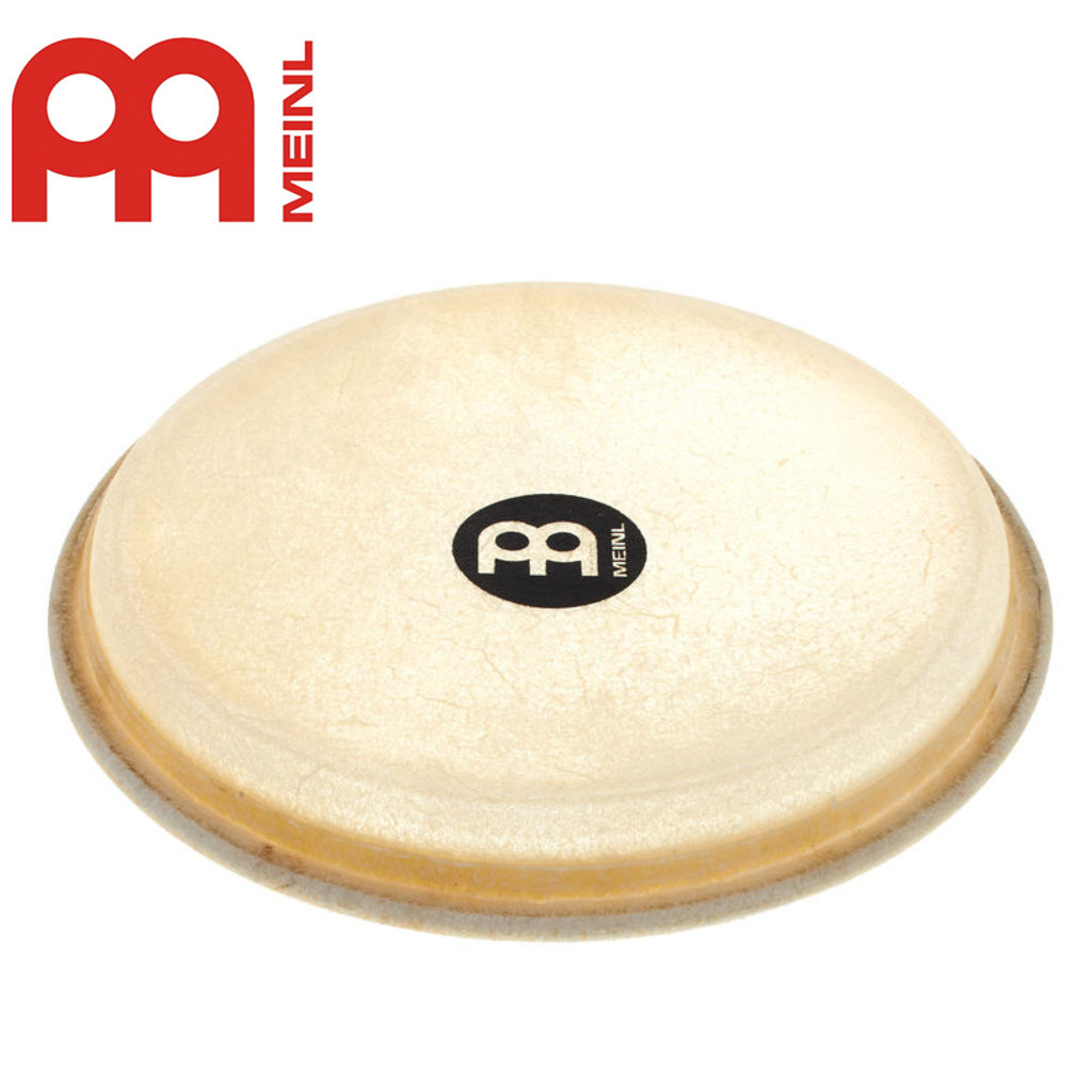 麦尔邦戈鼓皮一个MEINL牛皮6.75英寸进口皮