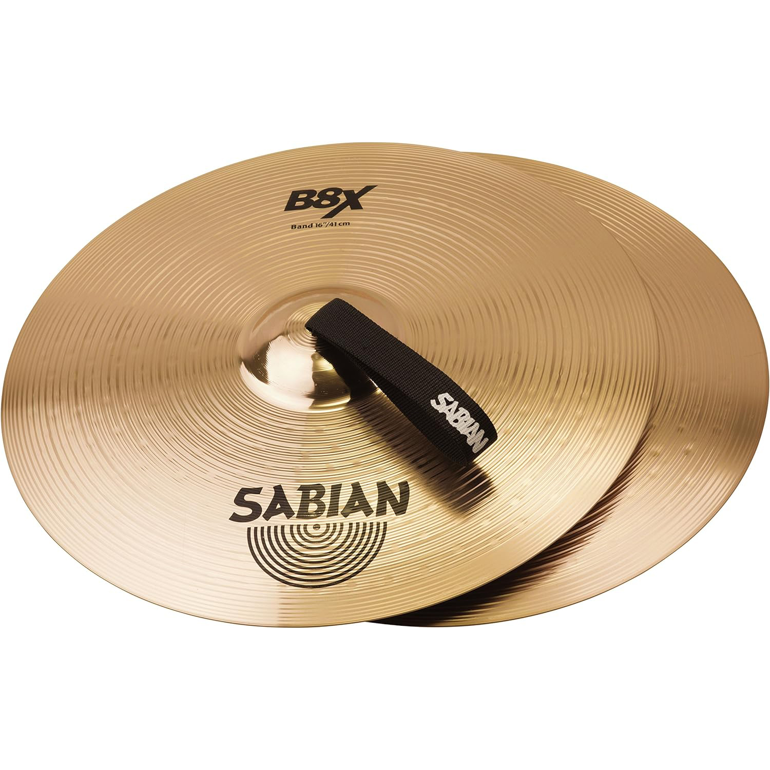 SABIAN沙滨对镲B8XBAND乐团式