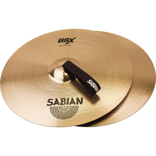 SABIAN沙滨对镲B8XBAND乐团式