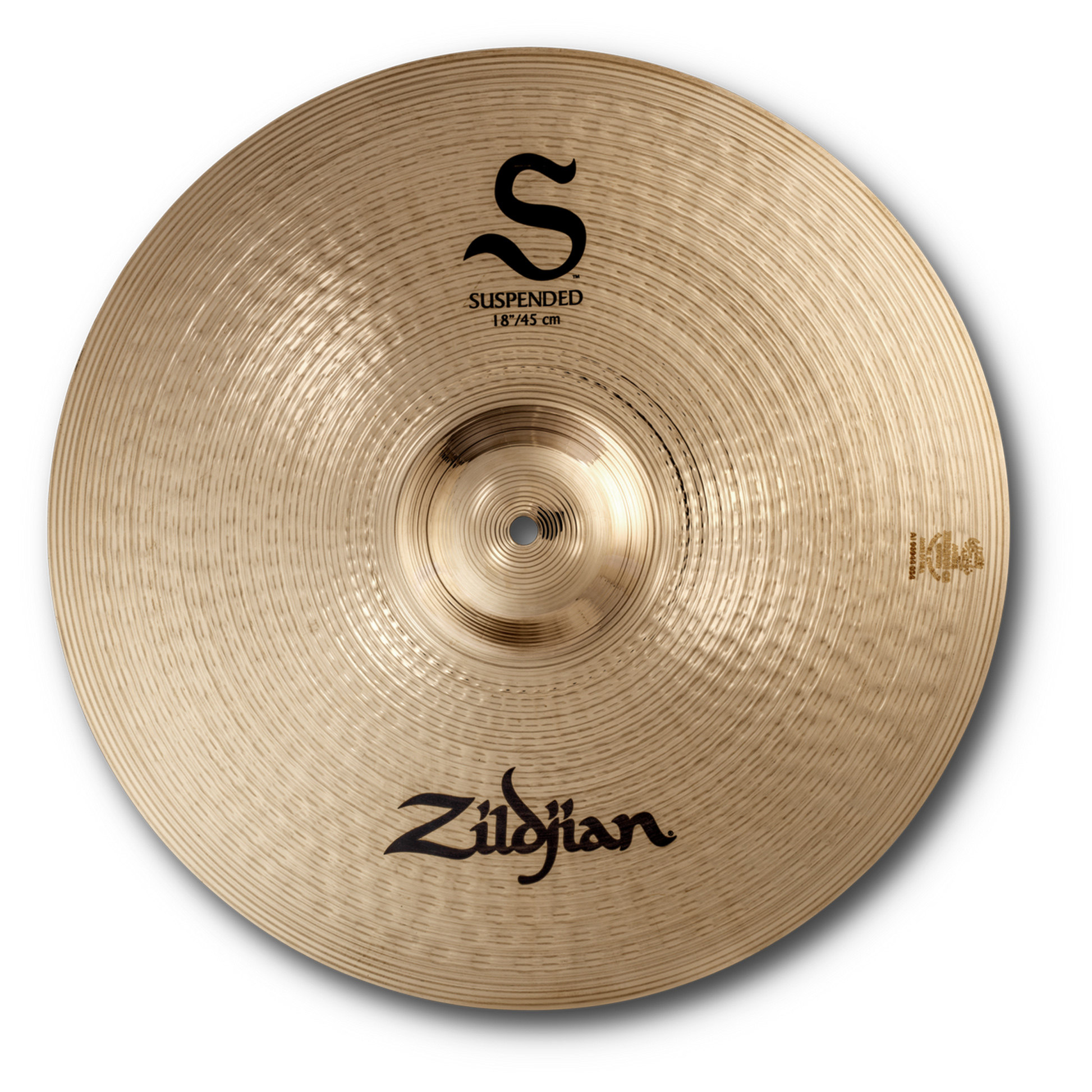 吊镲美国Zildjian知音S系列