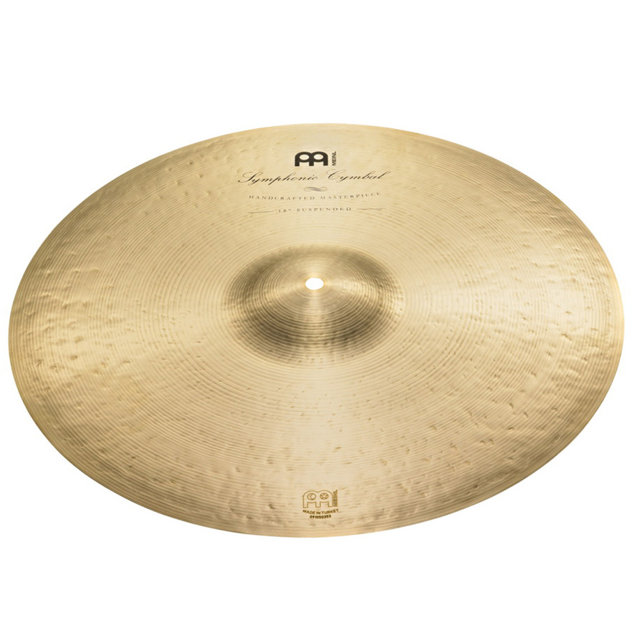 交响吊镲片麦尔MEINL18寸德国进口B20高端SY-18SUS141617182022