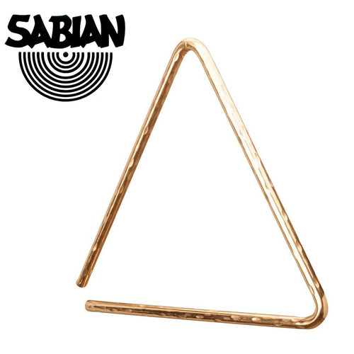 三角铁SABIAN沙滨B8H乐团专业