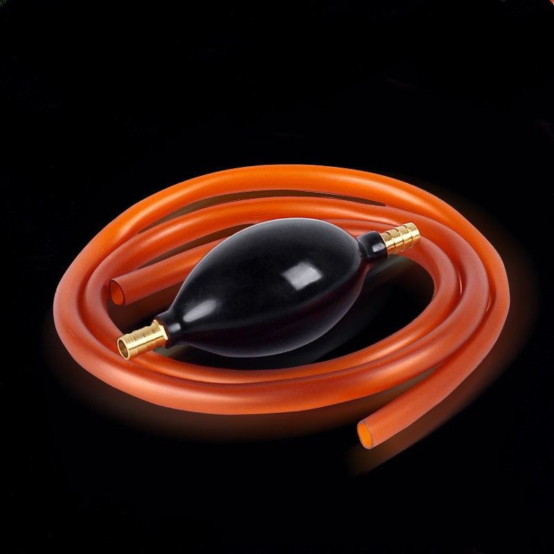 桶茶渣桶茶具配件排水管吸水球硅胶转接头茶台排水出水管水管