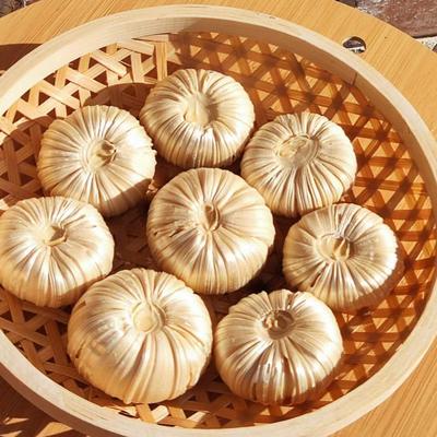 山东手工麦芽糖瓜粘老式芝麻糖原味灶糖怀旧特产酥脆空心糖果粘牙