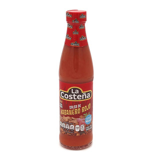 乐口泰魔鬼辣椒汁红魔 La Costena Salsa De Habanero Rojo 145ml