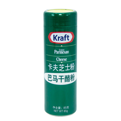 卡夫芝士粉帕玛森干酪粉