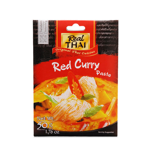 丽尔泰红咖喱酱RedCurryPaste
