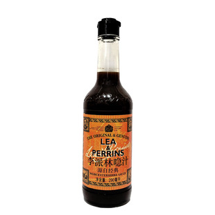 英国进口李派林喼汁 Lea & Perrins Worcestershire Sauce 290ml