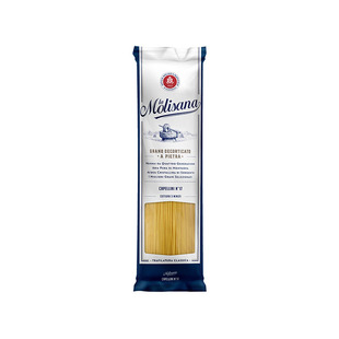 茉莉莎娜天使超细形意大利面Molisana Capellini N°17 Pasta