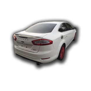 适用福特蒙迪欧致胜尾翼 06-17款福特新老致胜改装配件免打孔尾翼