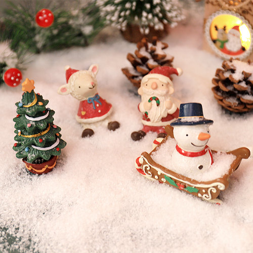 圣诞节老人治愈鹿熊zakk