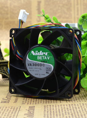 尼迪克BETAV VA300DC V35072-35 8038 12V 0.9A 8cm 机箱暴力风扇