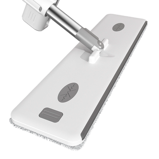 新款2025免手洗拖把大号自拧水平板家用懒人地拖布拖地神器一拖净