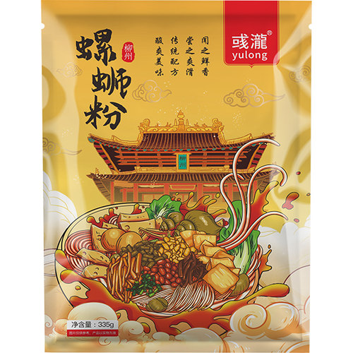 袋装广西柳州袋装螺蛳粉彧泷