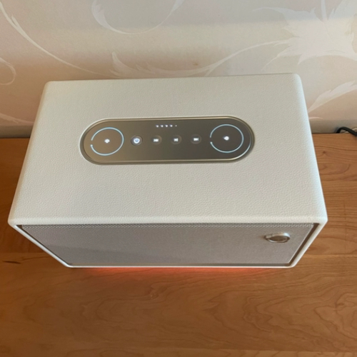 漫步者EVOSOUI触控蓝牙音箱