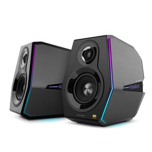 EDIFIER/漫步者 G5000电脑音响家庭书架2.0音响99新库存