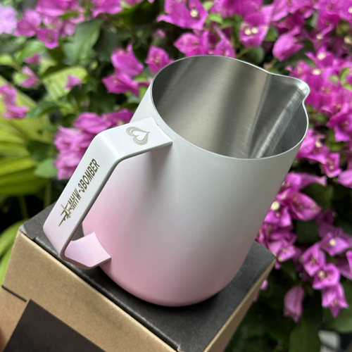 轰炸机GT白粉渐变拉花缸U型缸嘴