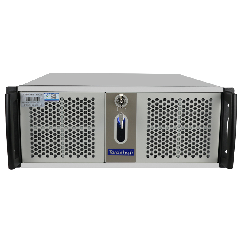 4U工控机企业级数字服务器710S(876)酷睿8代USB3.1多PCI冗余电源可选