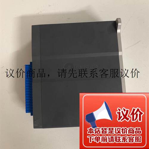 Leadshine雷赛EM32DX-C4总线型编码器扩展模块功能正常